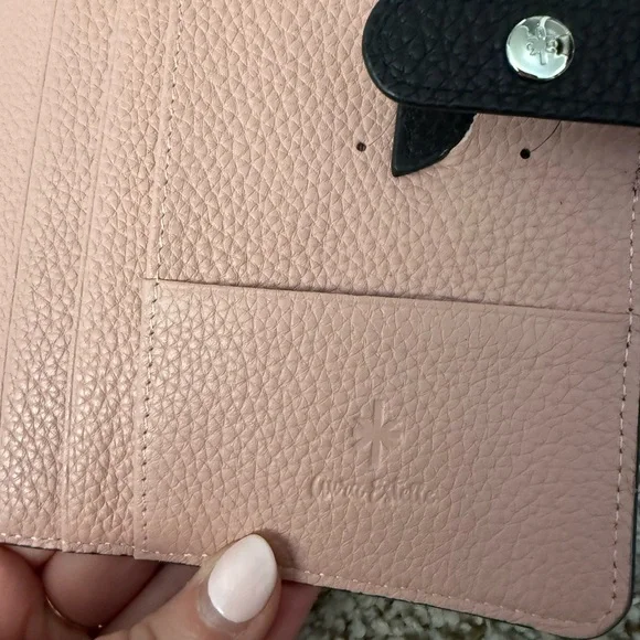 Aura Estelle B6 Black/Pink Planner - Picture 6 of 9